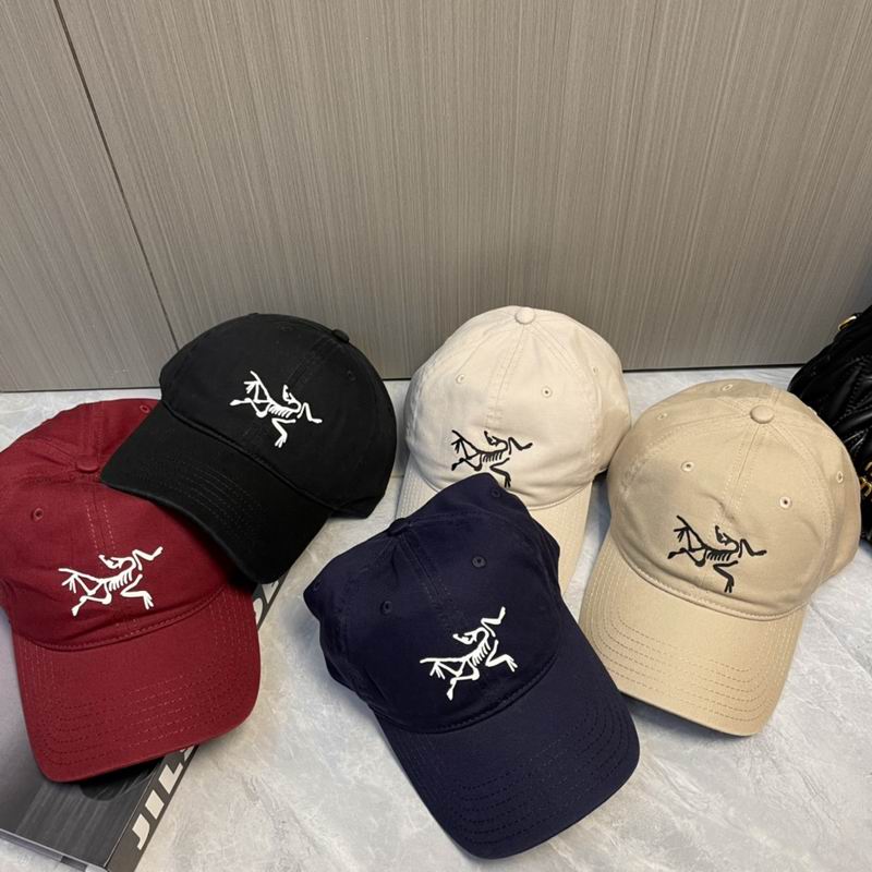 Arcteryx Cap dx44